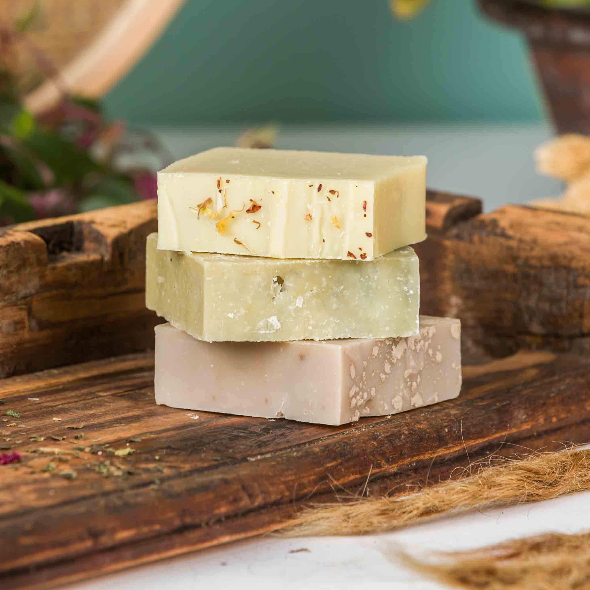 Raw Roots - Muddy Luxury Dreadlock Soap Bar 105 g