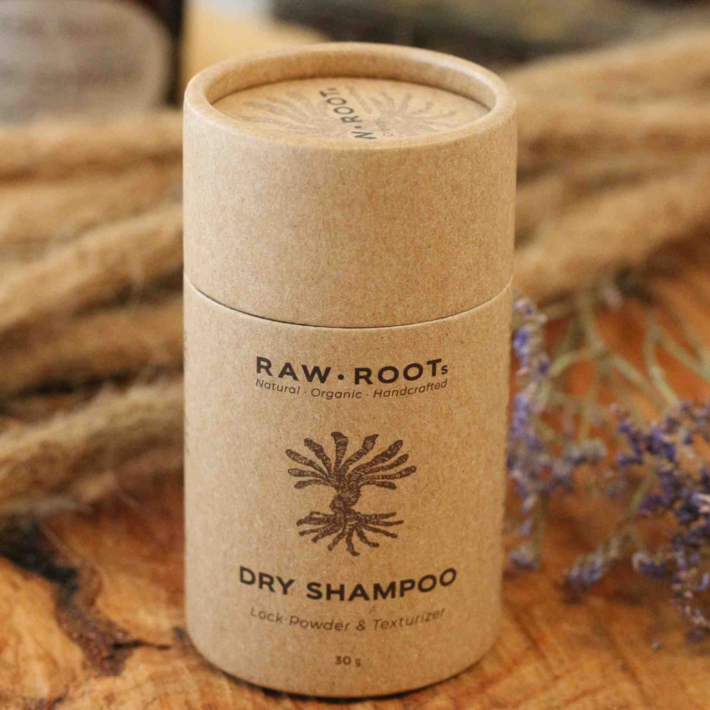 Raw Roots - Dry Shampoo