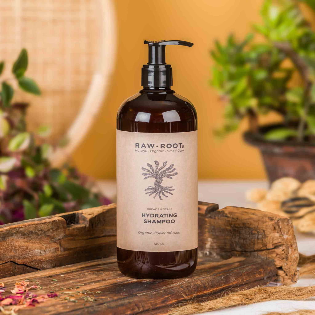 Raw Roots - Hydrating Shampoo