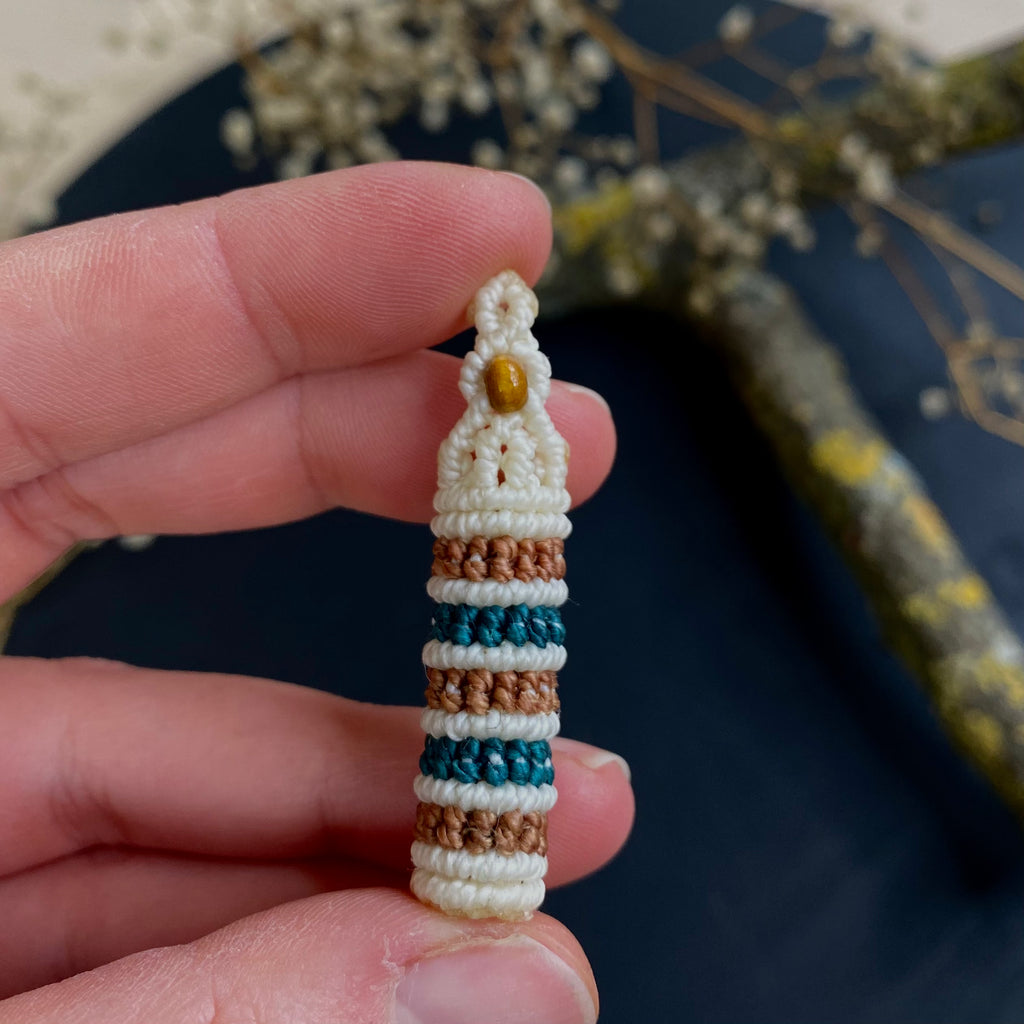 Macramé Essential No.1