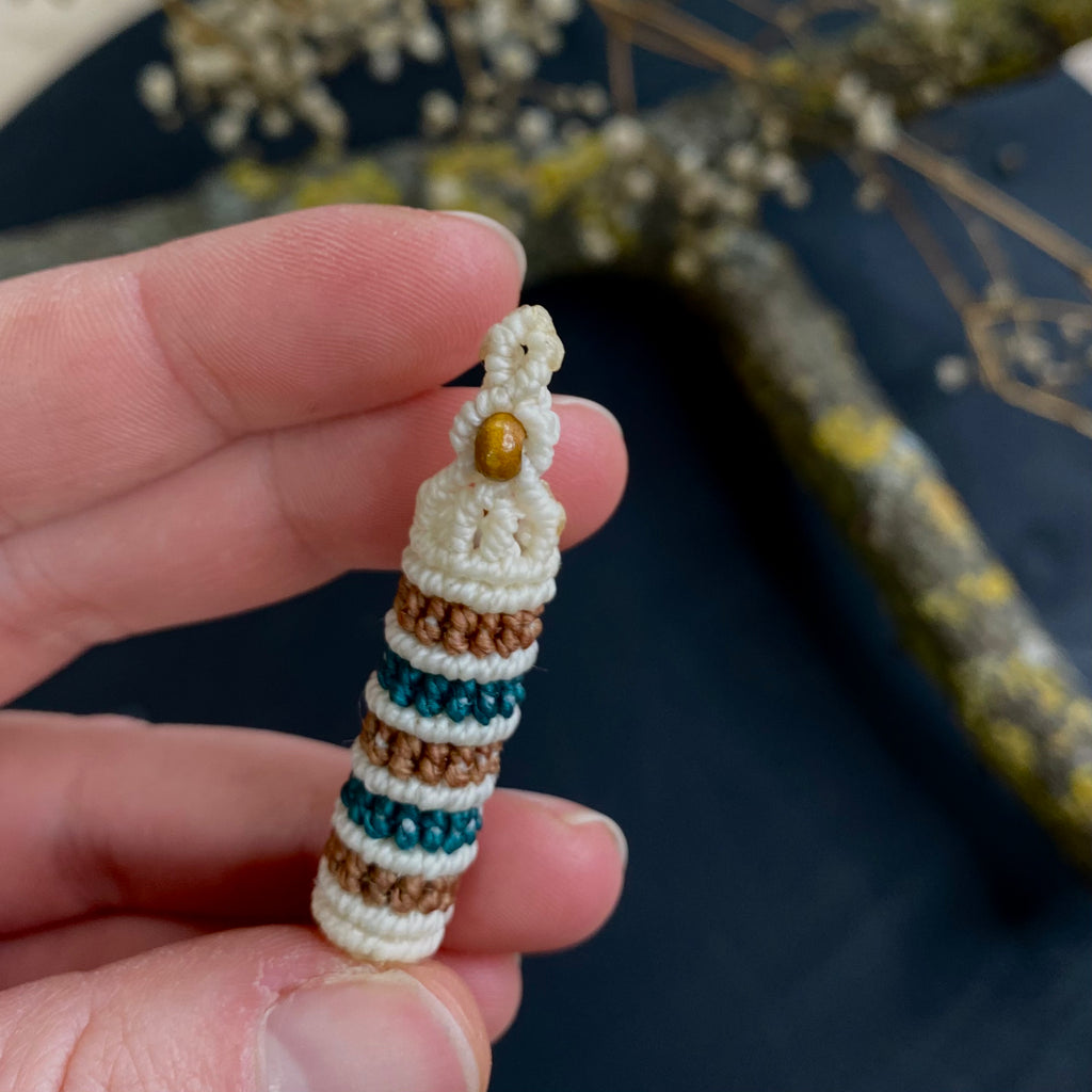 Macramé Essential No.1