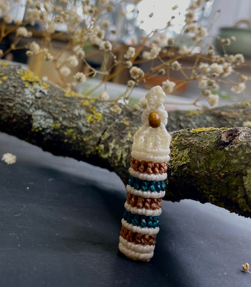 Macramé Essential No.1