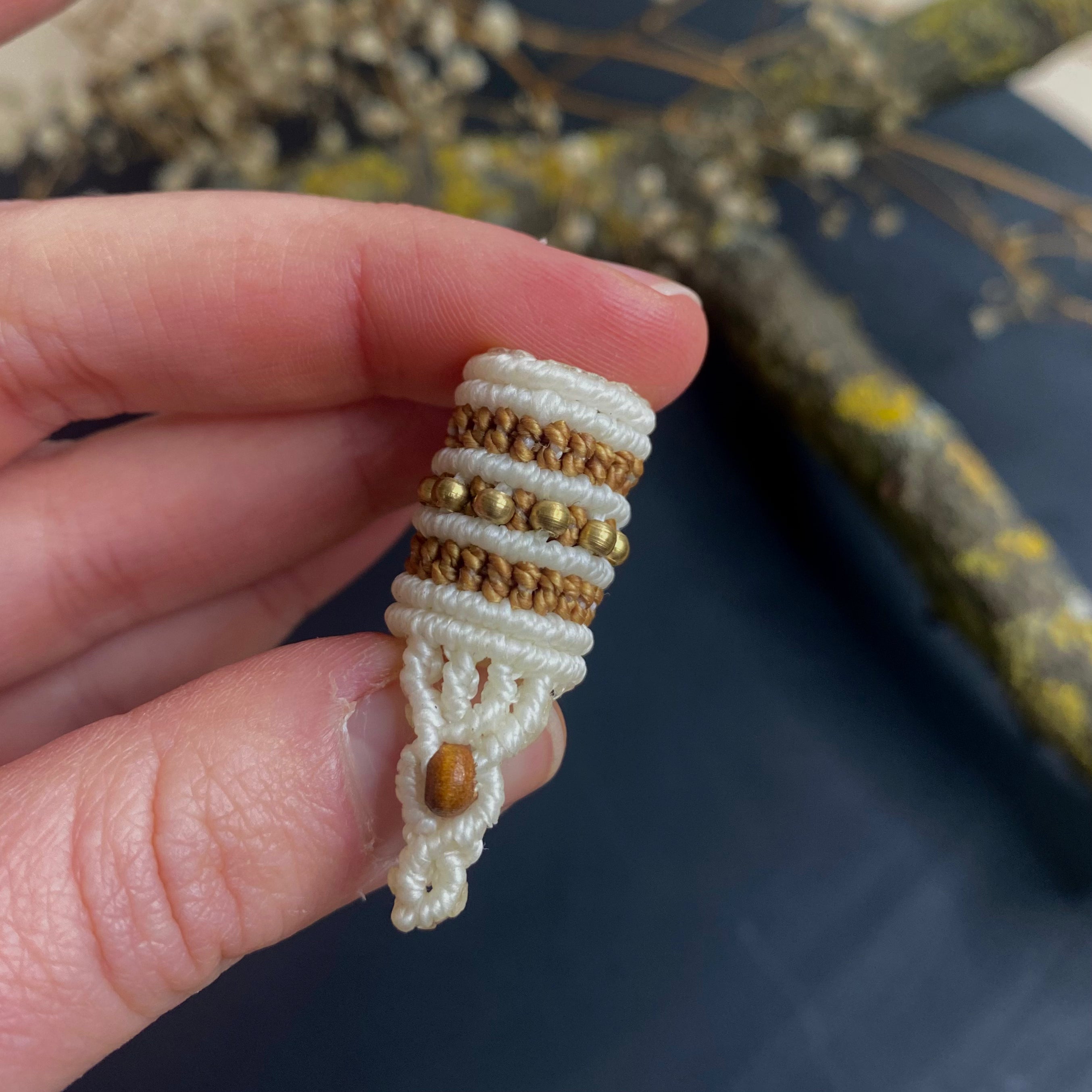 Macramé Essential No.2