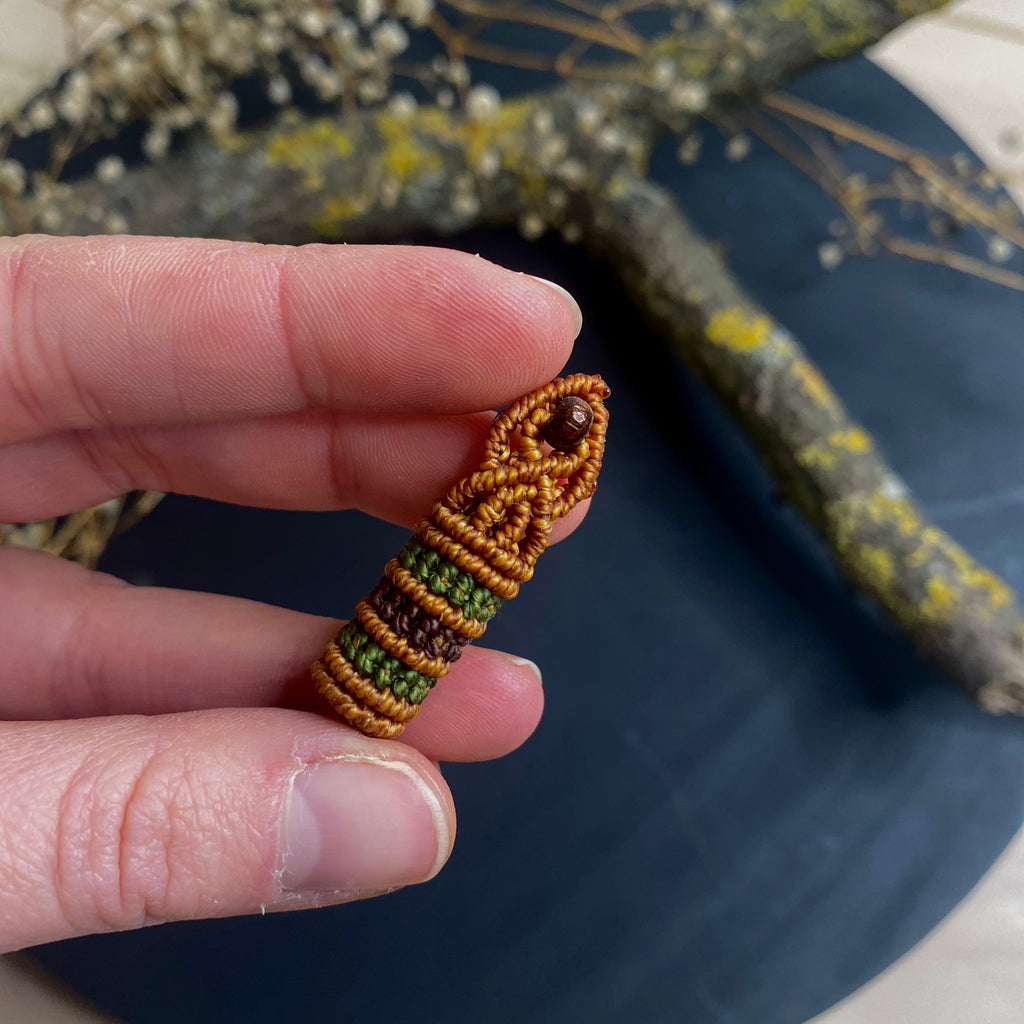 Macramé Essential No.3