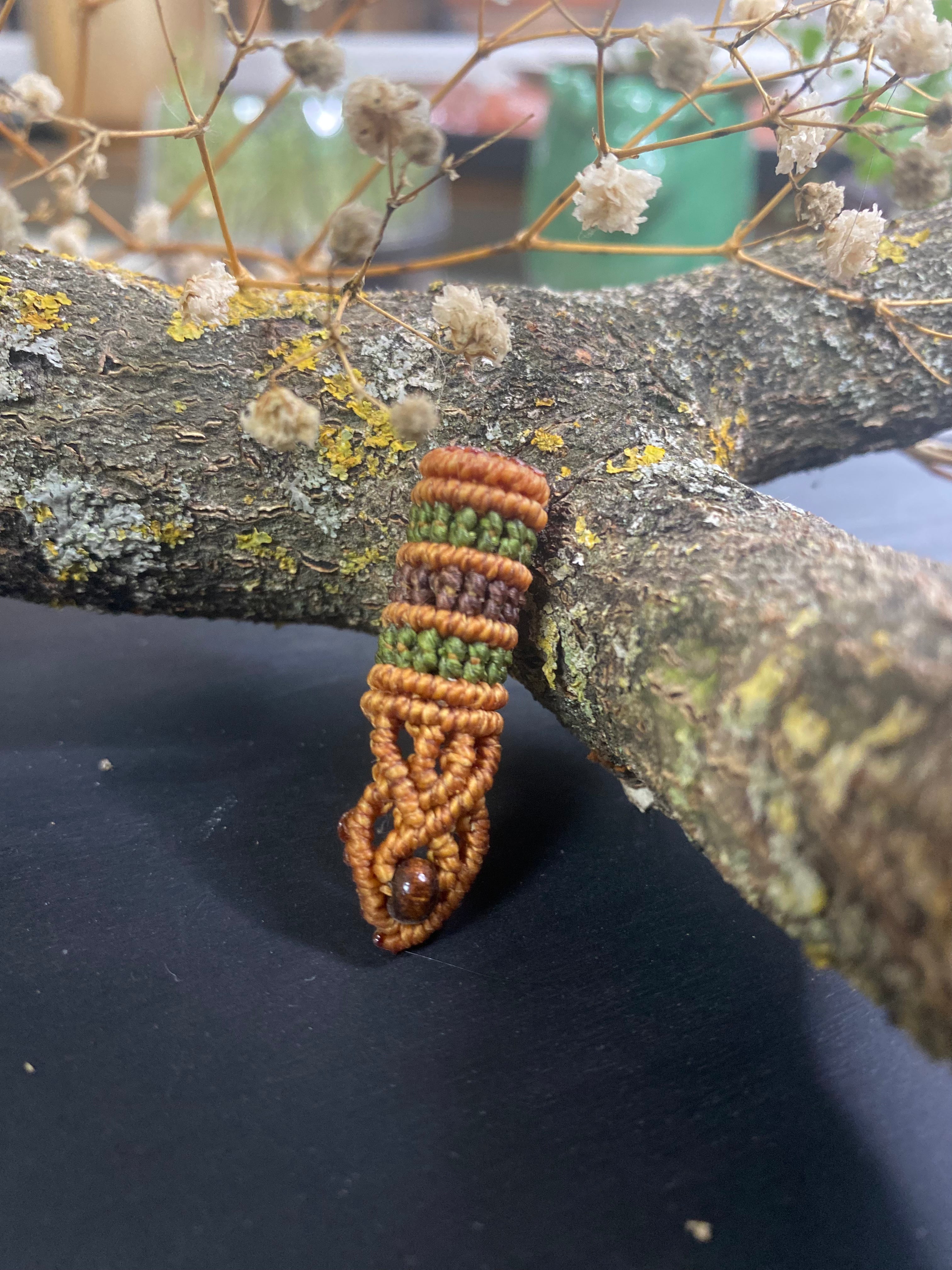 Macramé Essential No.3