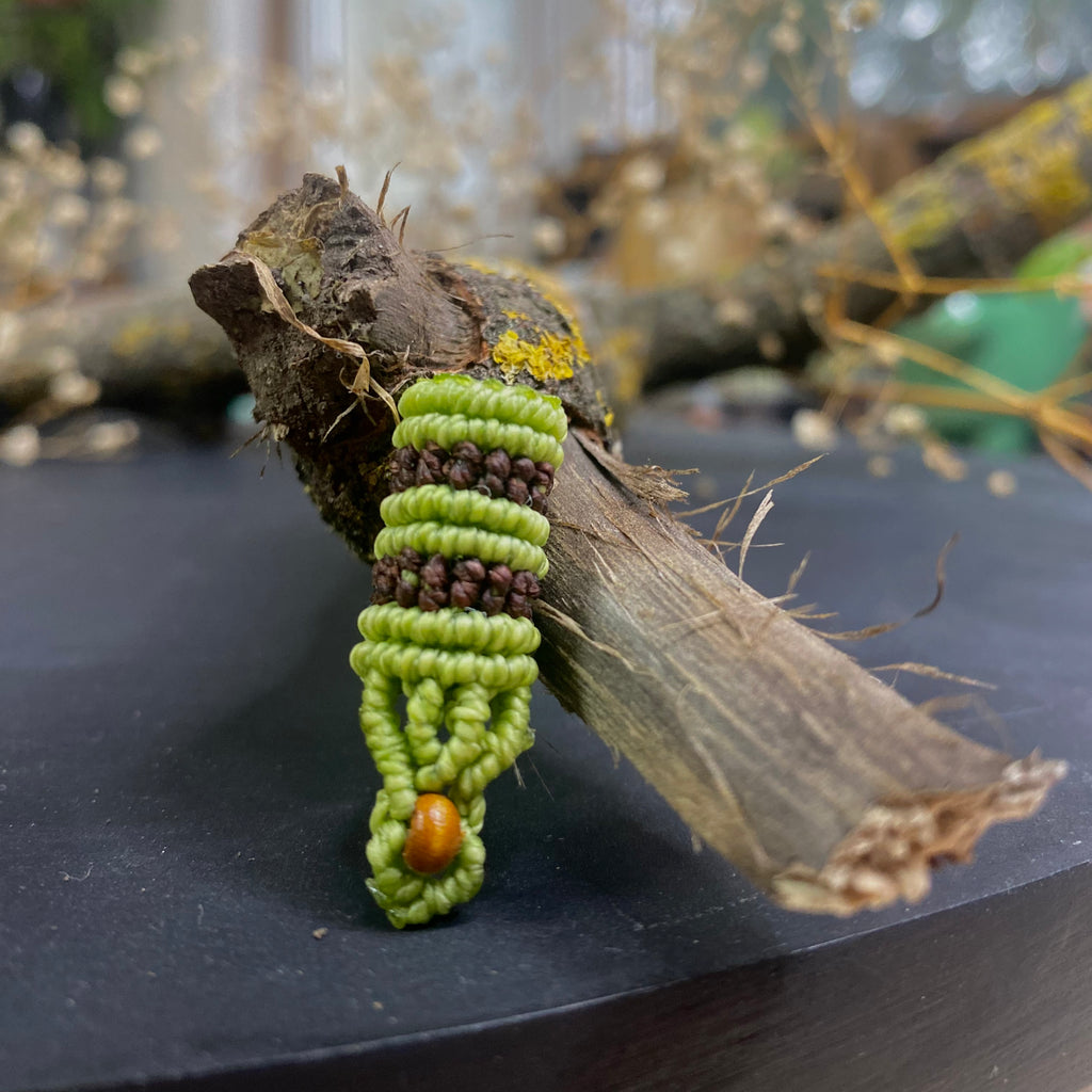 Macramé Essential No.4