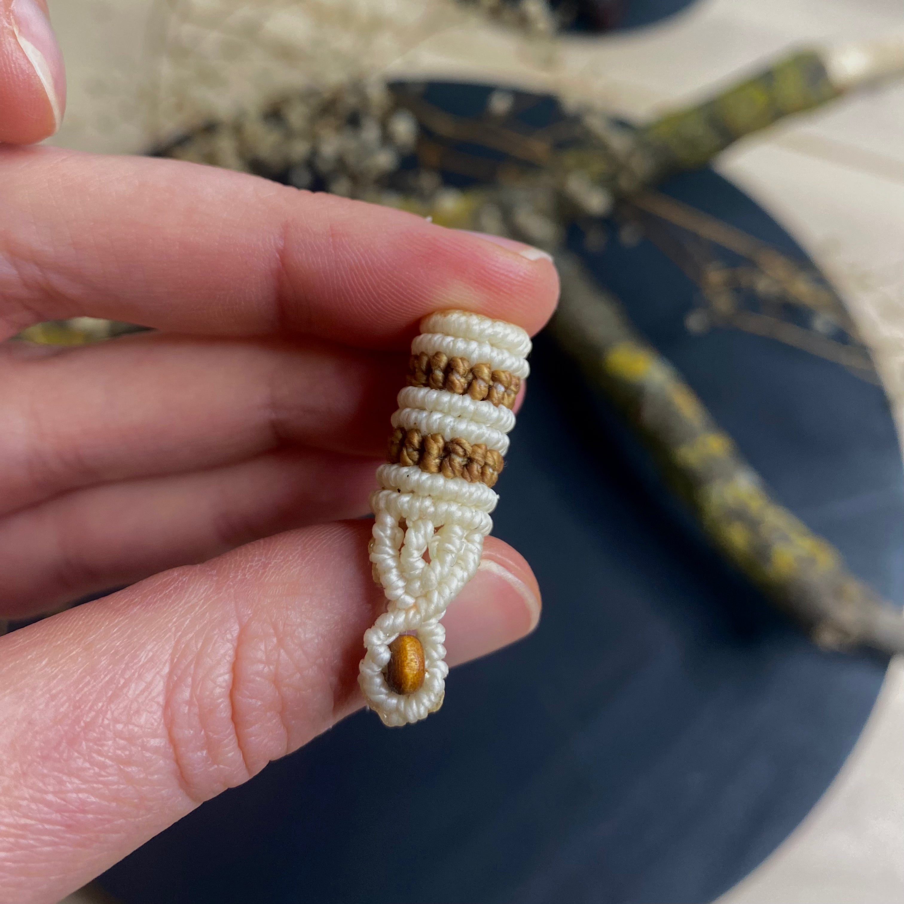 Macramé Essential No.5