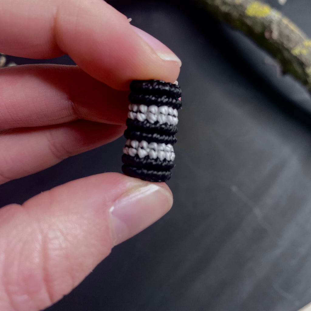 Macramé Essential No.6