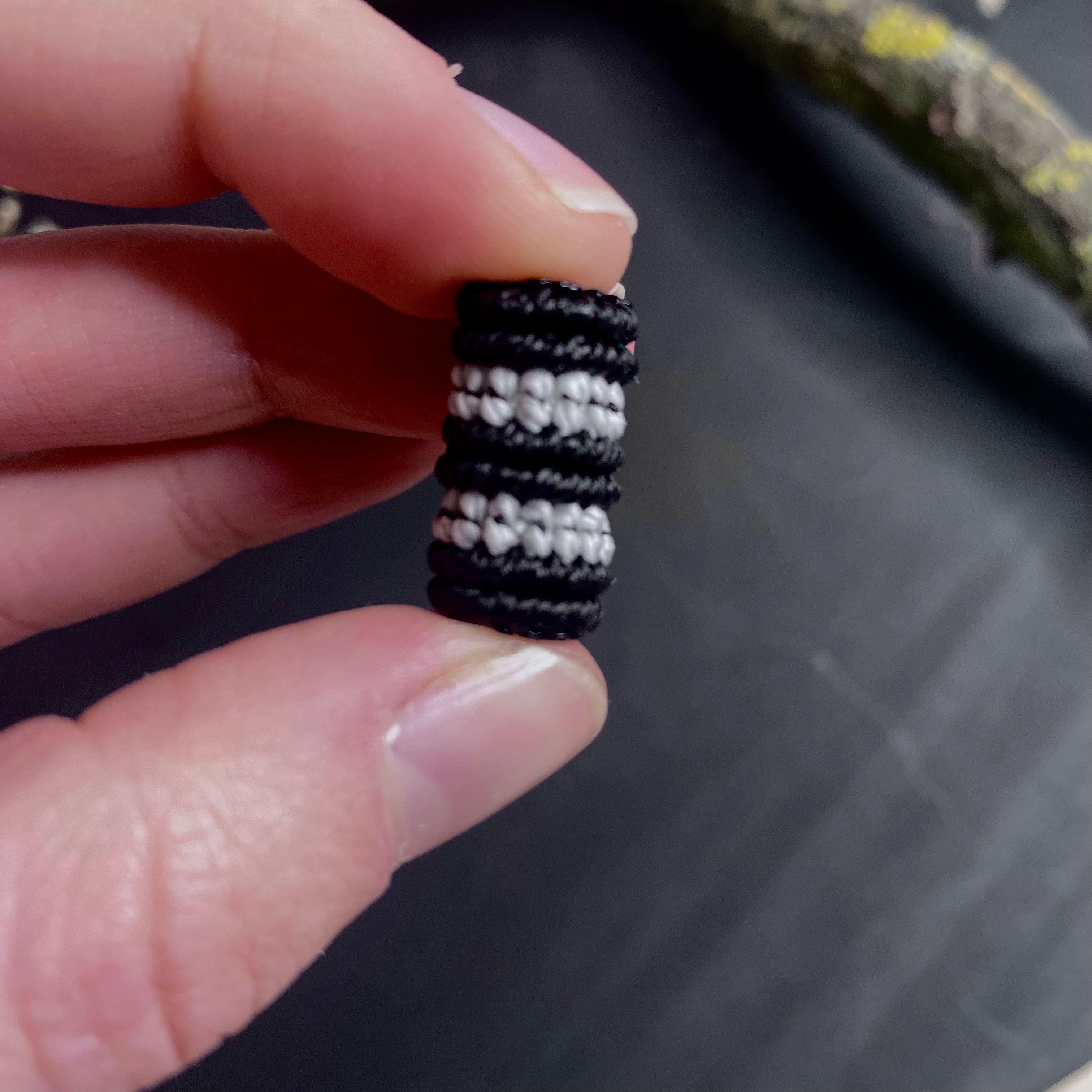 Macramé Essential No.6