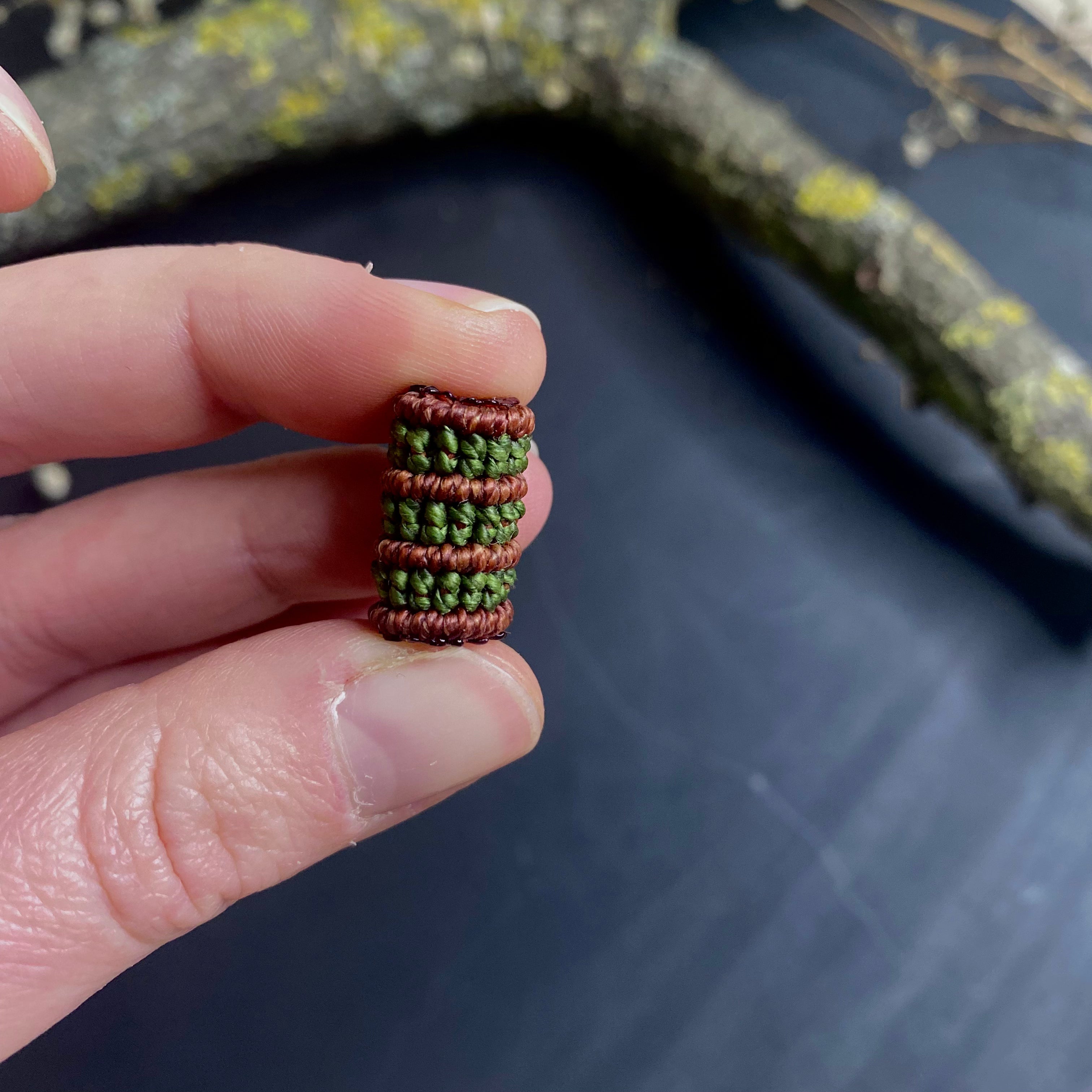 Macramé Essential No.6
