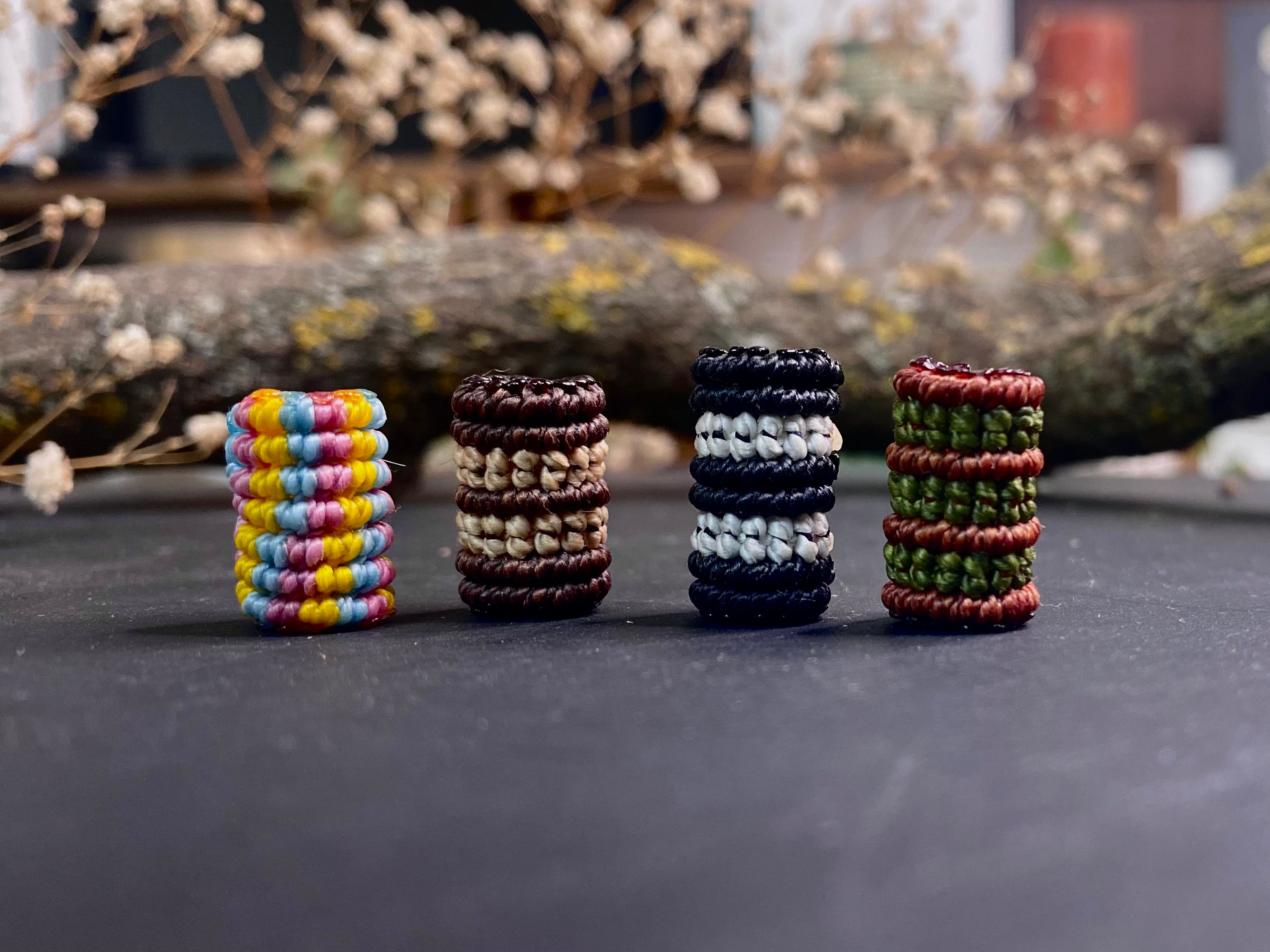 Macramé Essential No.6