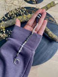 Dread Wrap - Silver Moon
