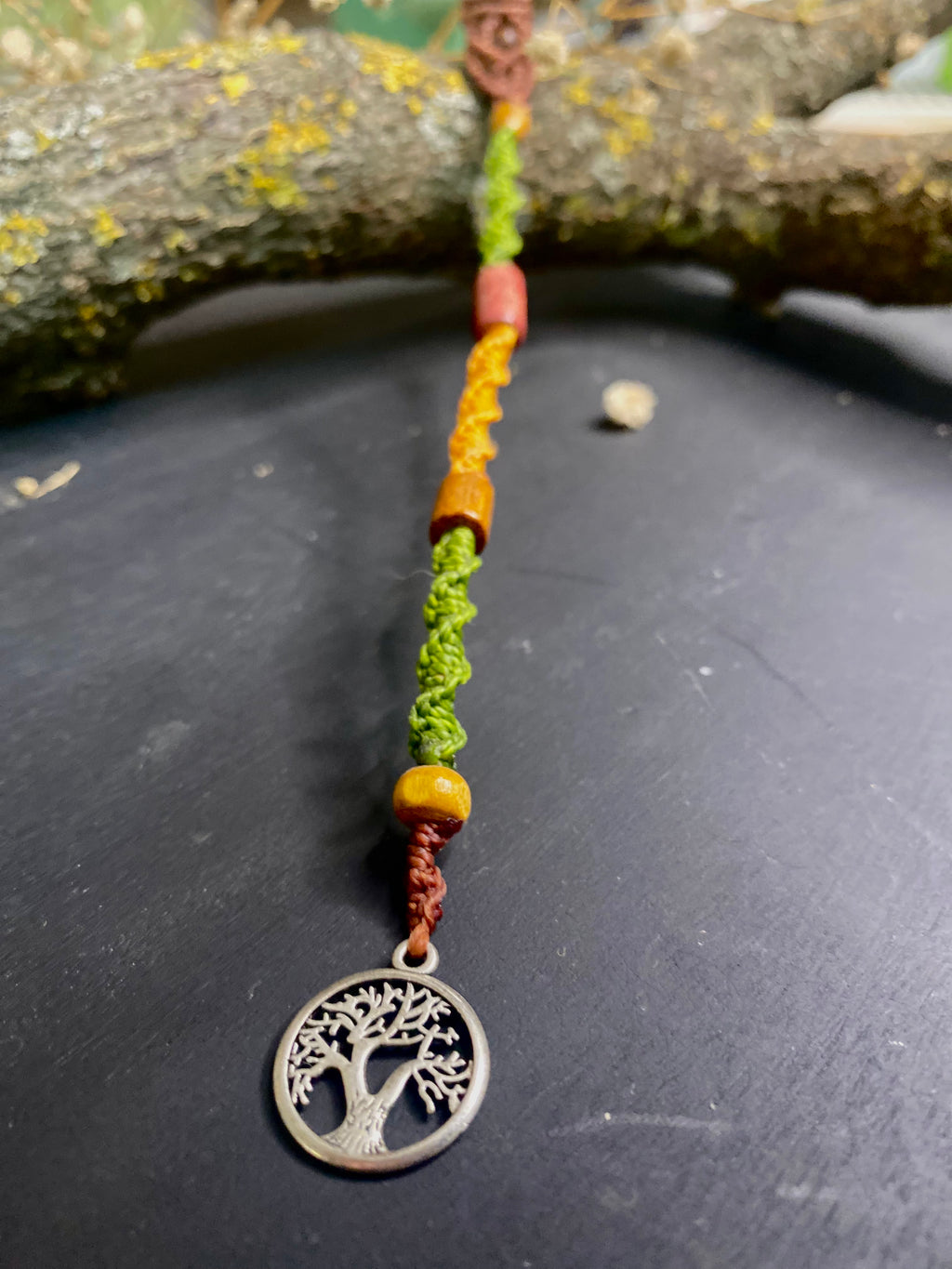 Dread Wrap - Tree of life