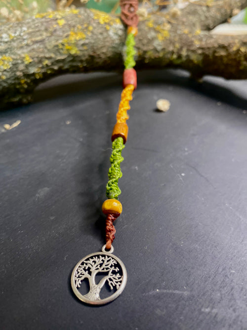 Dread Wrap - Tree of life
