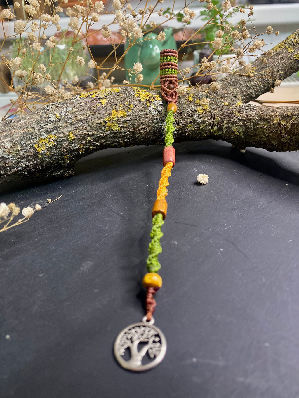 Dread Wrap - Tree of life