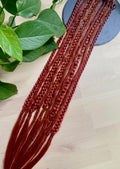 Mini Partial Set - Rust Bloom