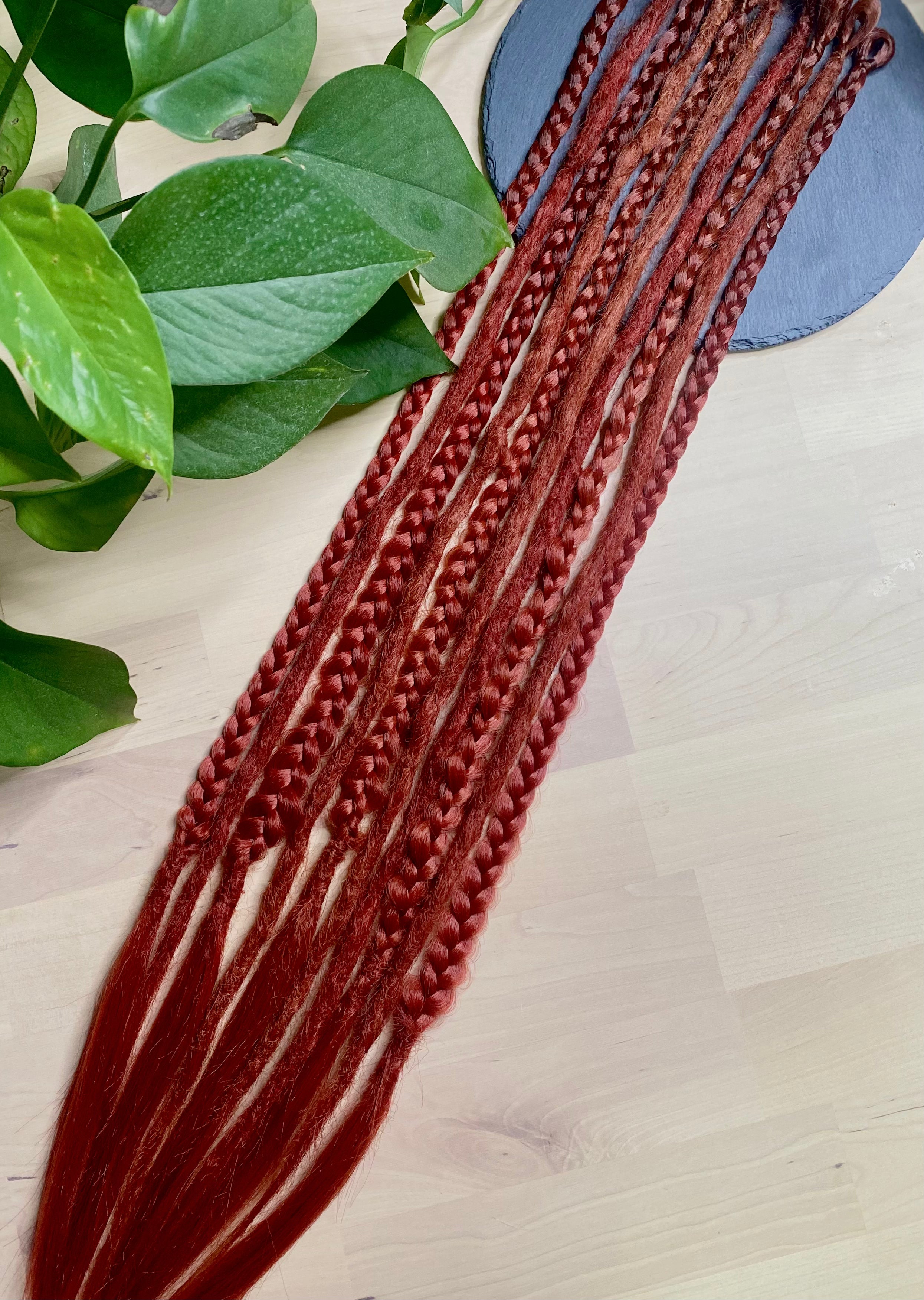 Mini Partial Set - Rust Bloom