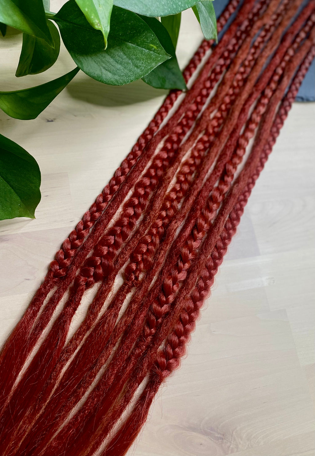 Mini Partial Set - Rust Bloom