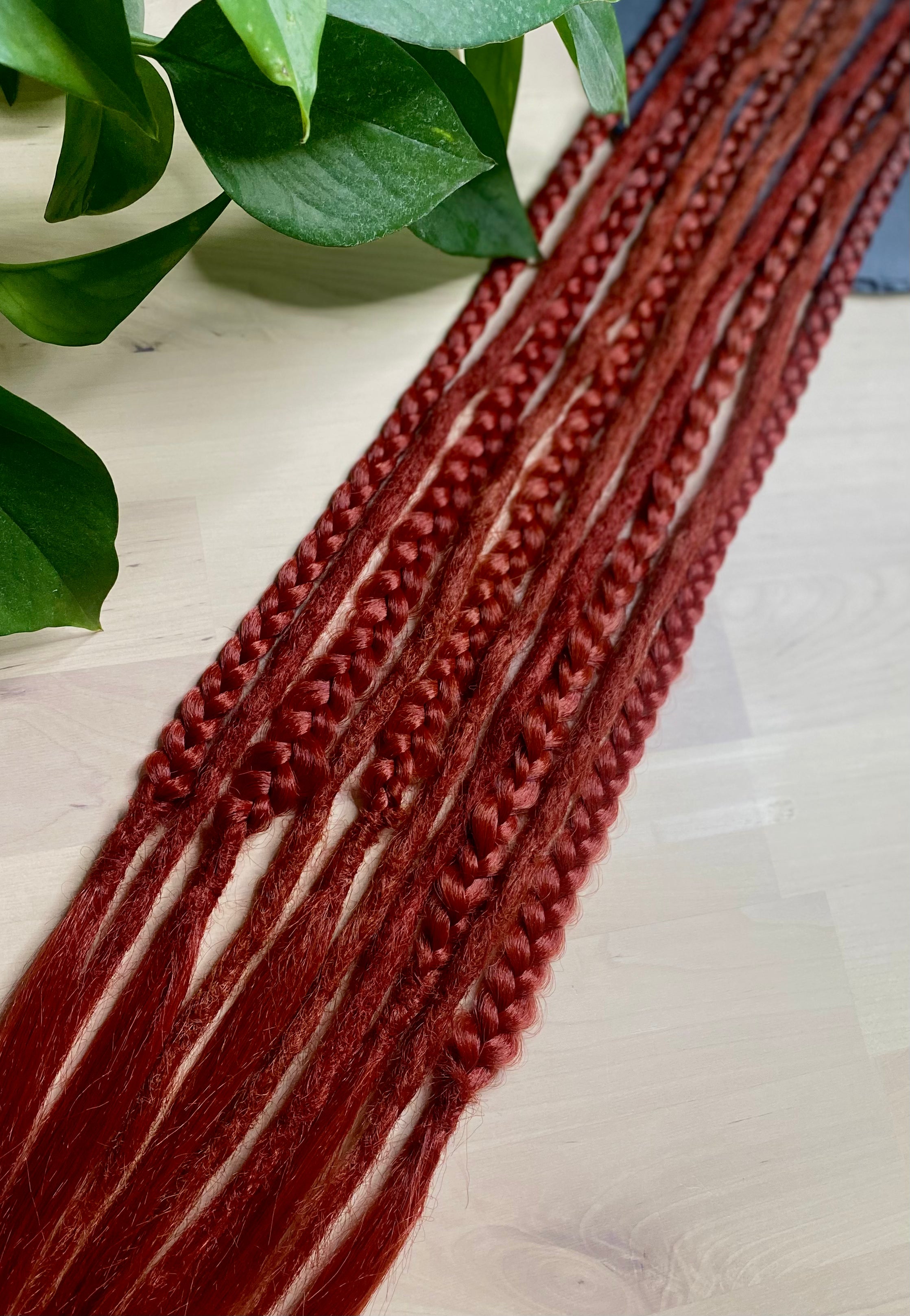Mini Partial Set - Rust Bloom