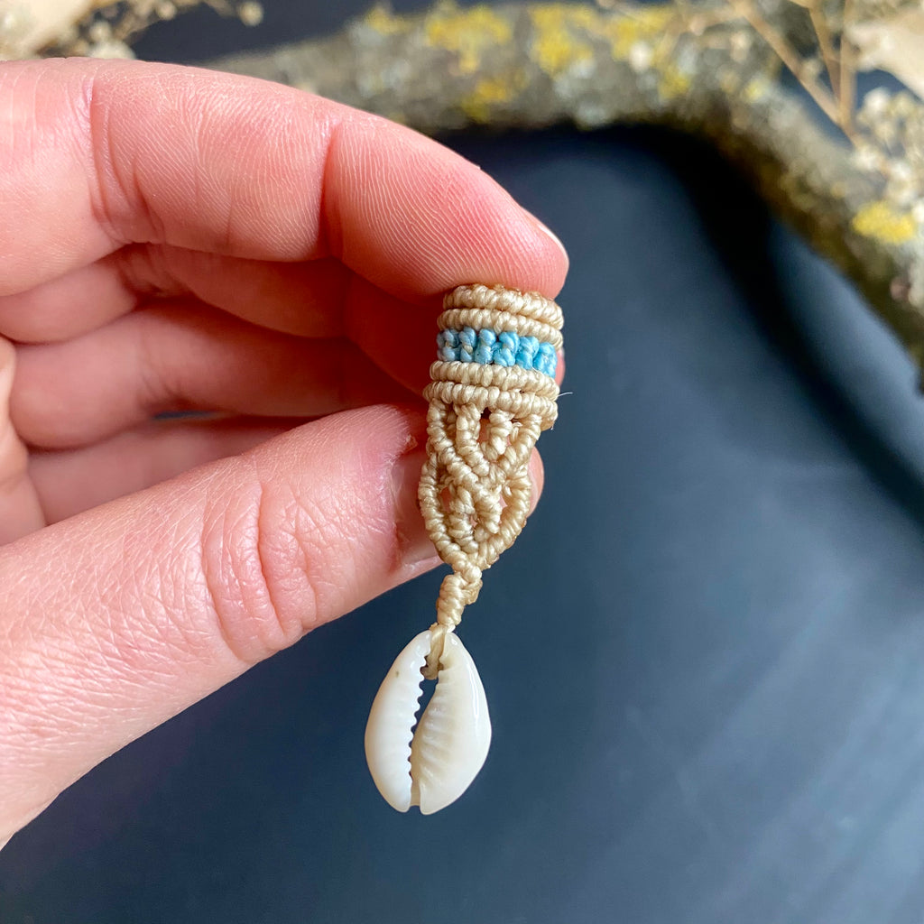 Macramé Essential No.7