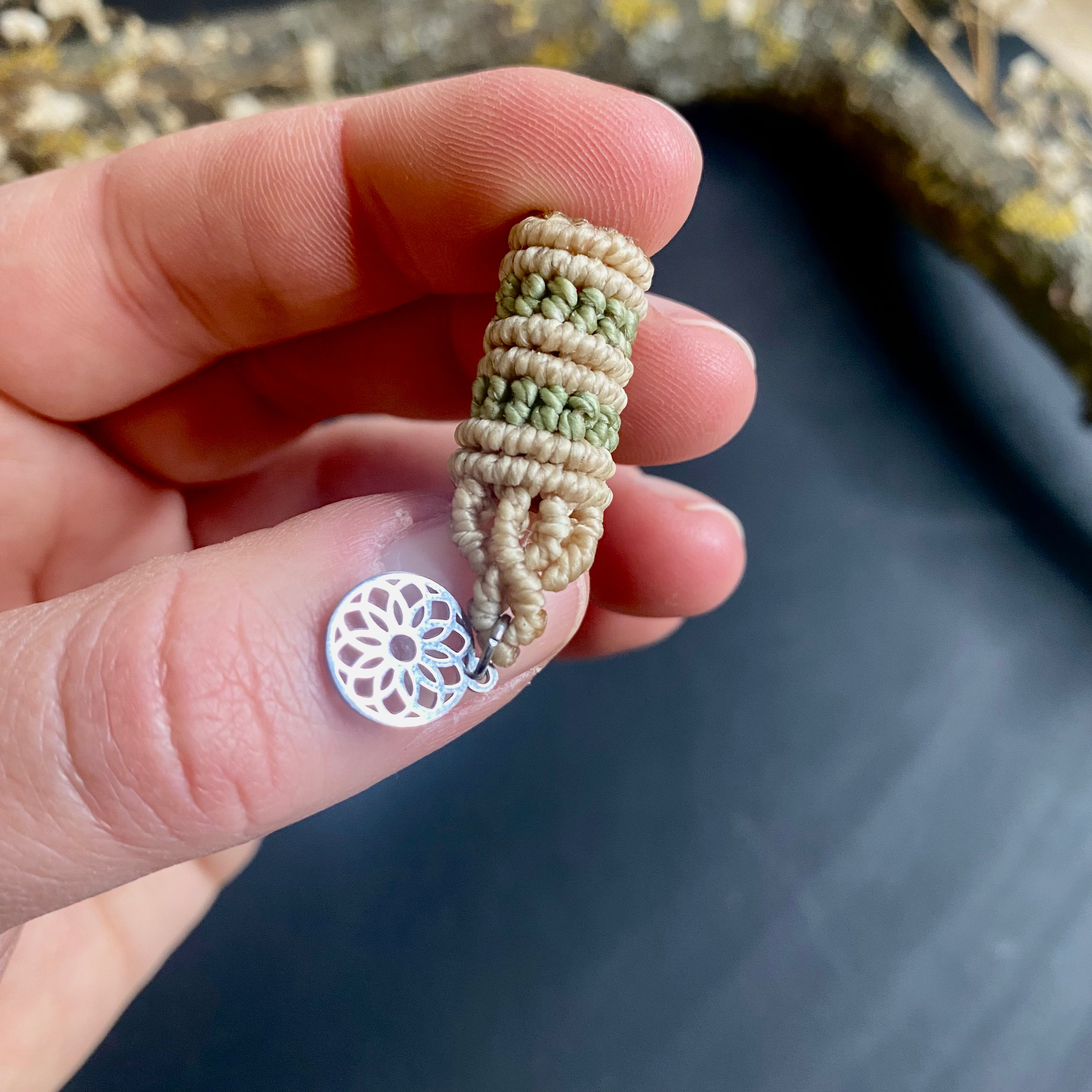 Macramé Essential No.8