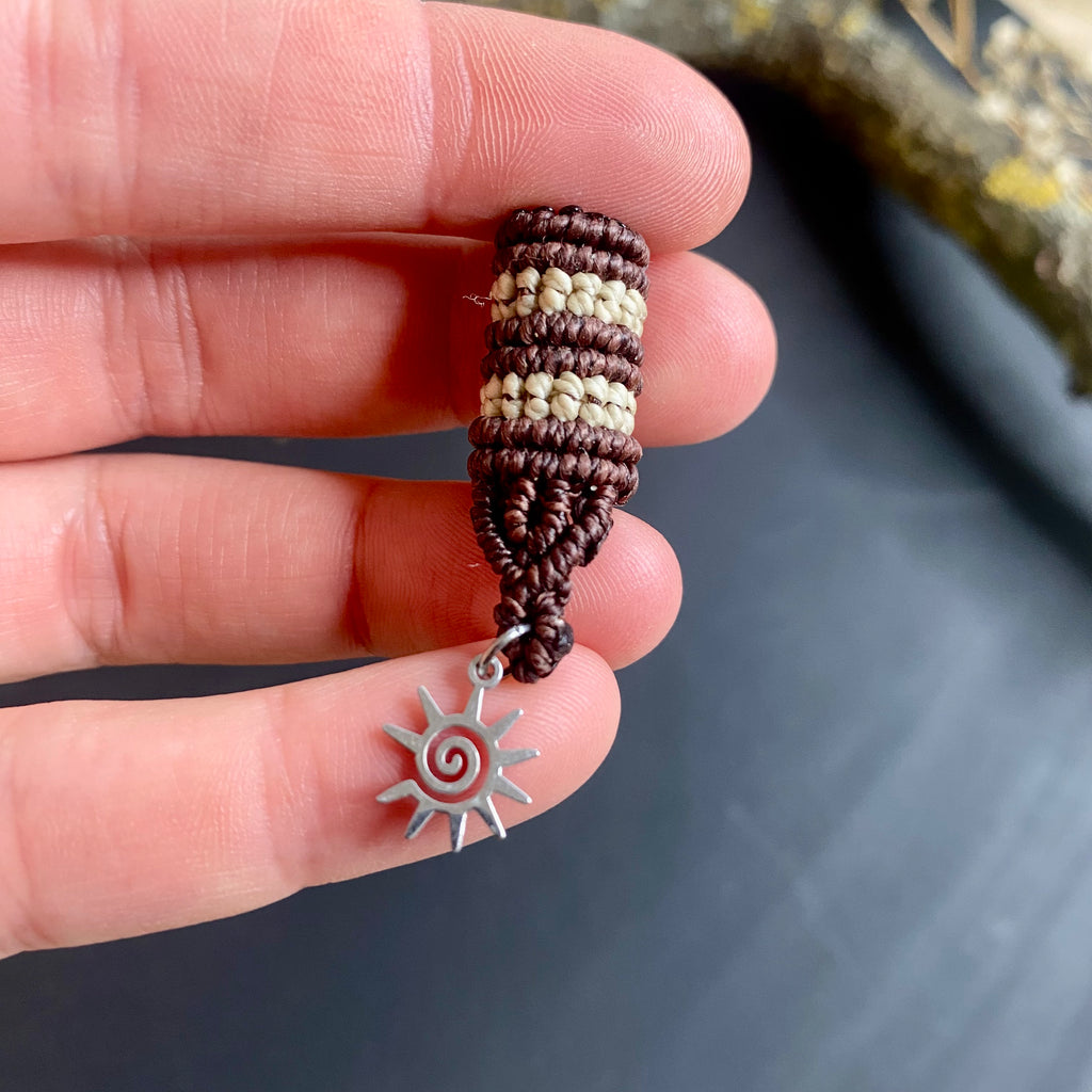 Macramé Essential No.10