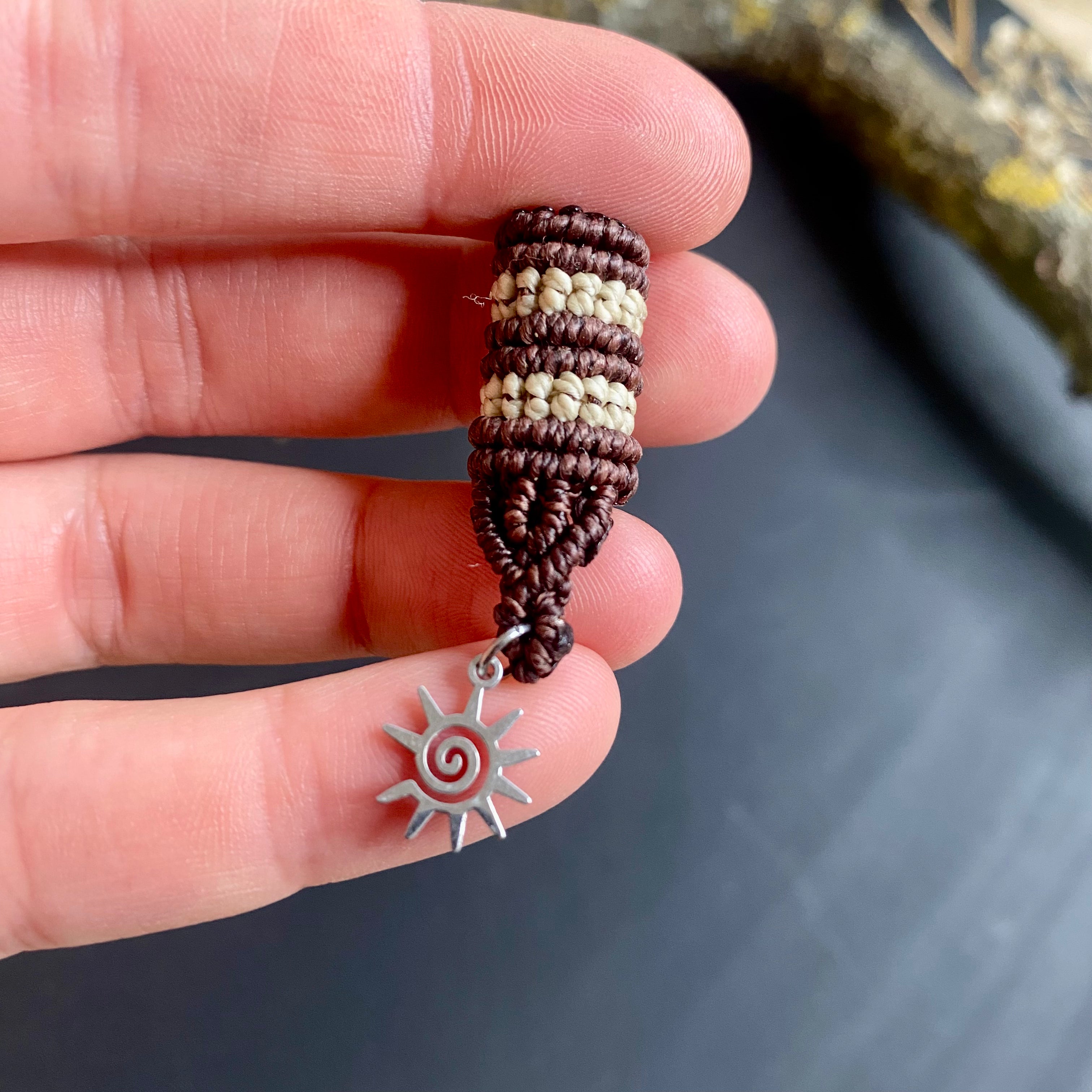 Macramé Essential No.10