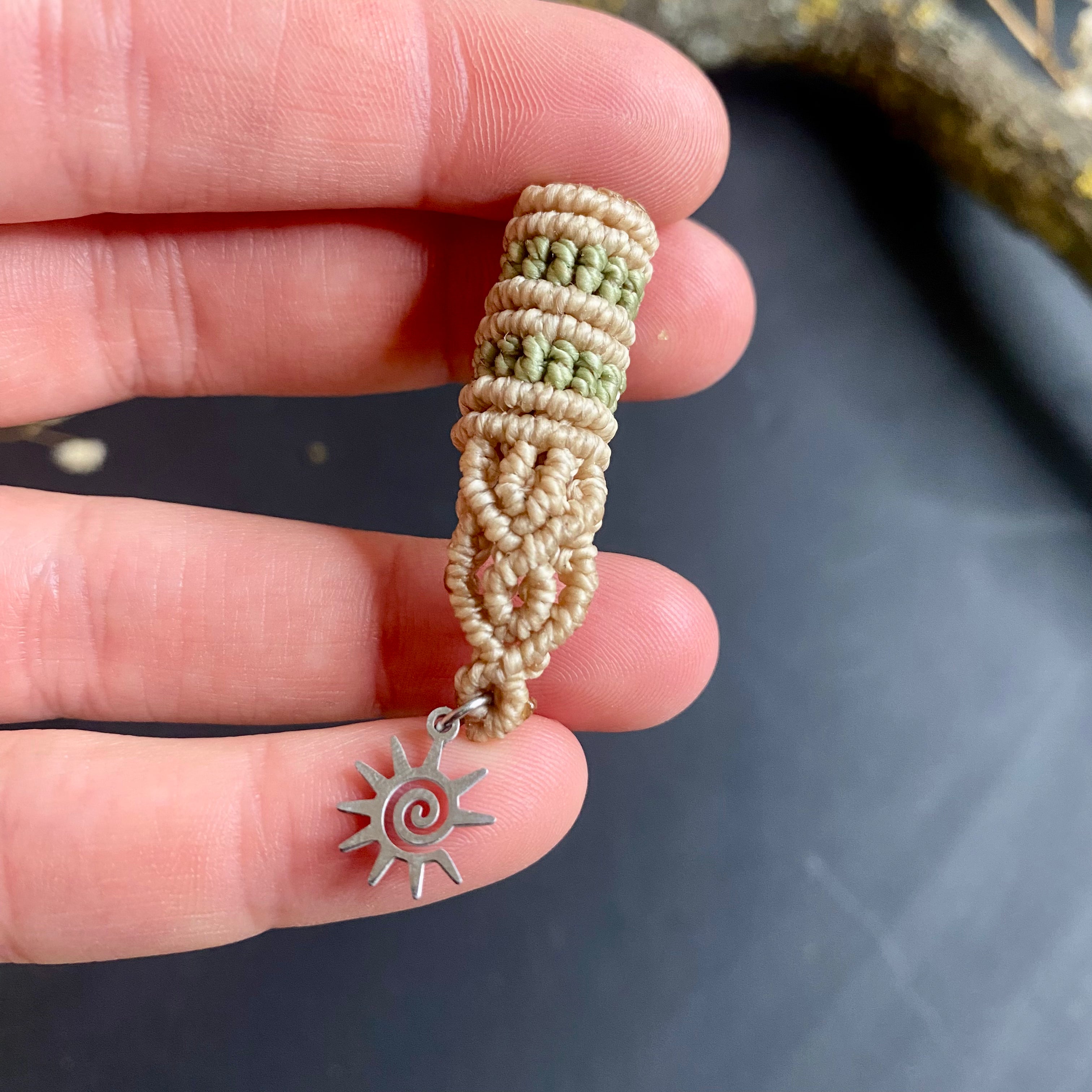 Macramé Essential No.11
