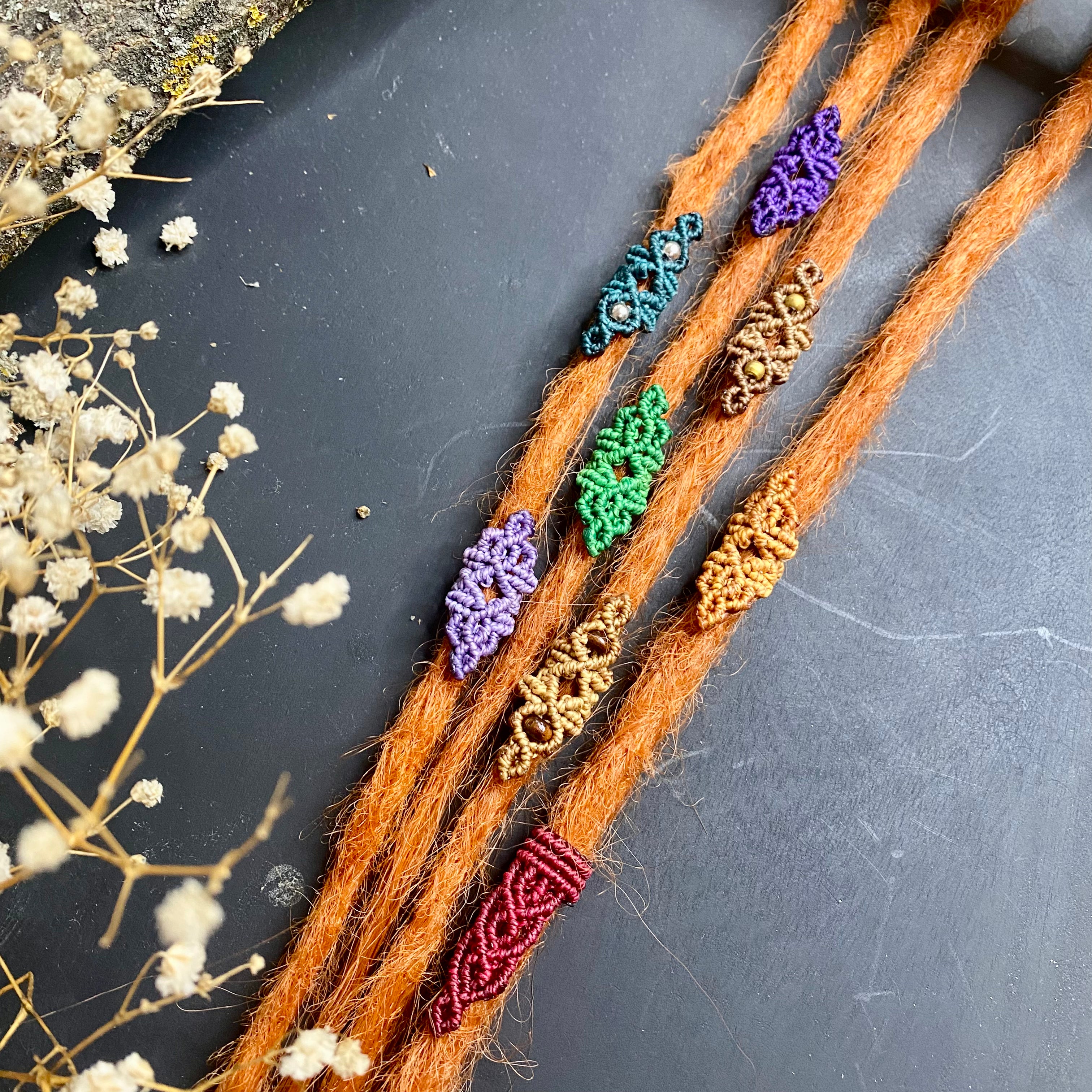 The Colourful Essentials
