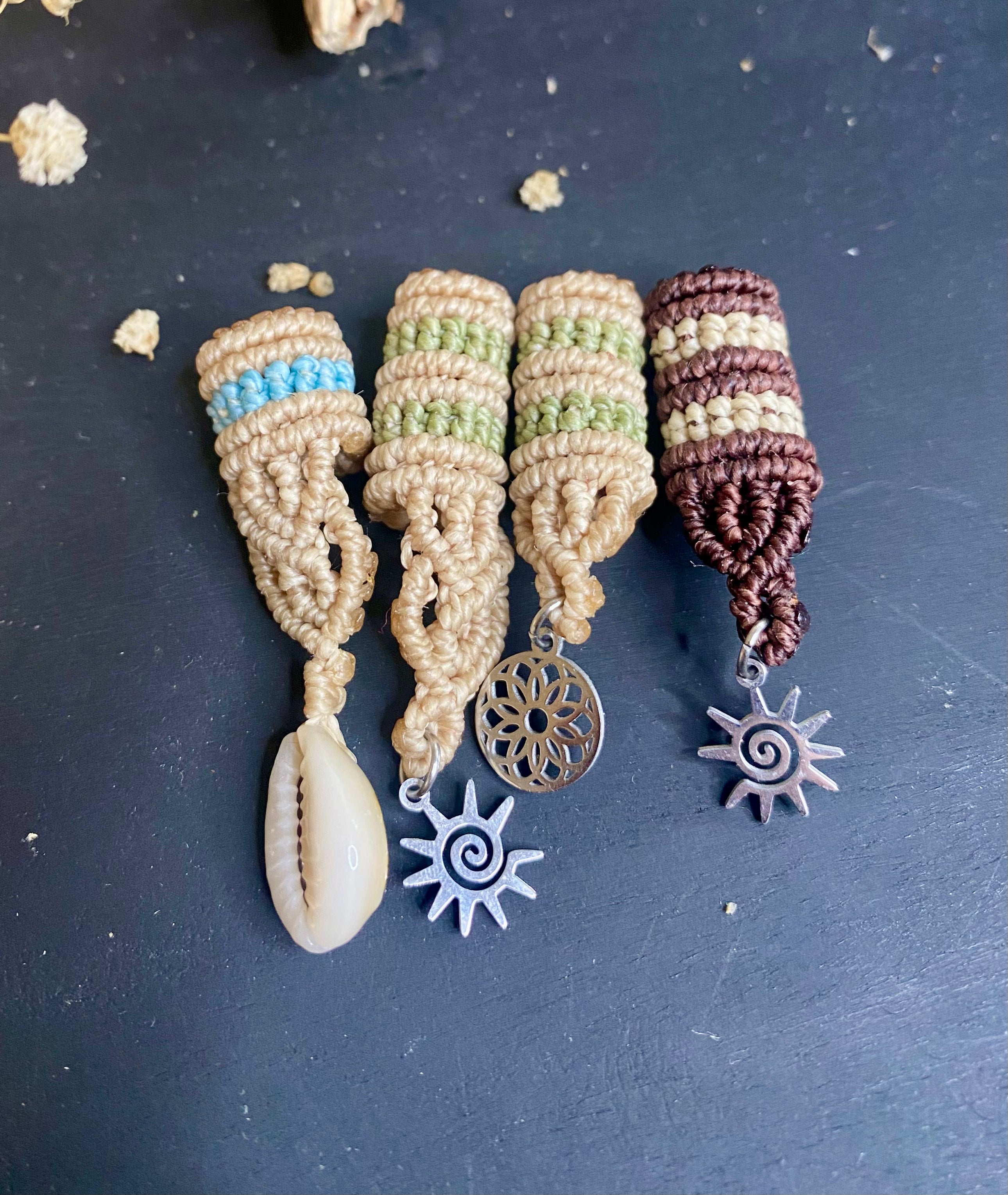 Macramé Essential No.7