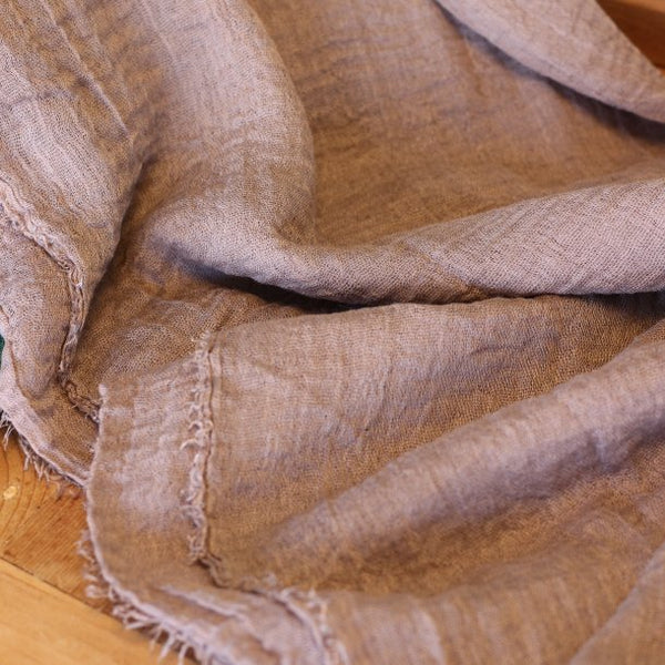 Dreadlock Scarf – Soft Cotton Hair Wrap