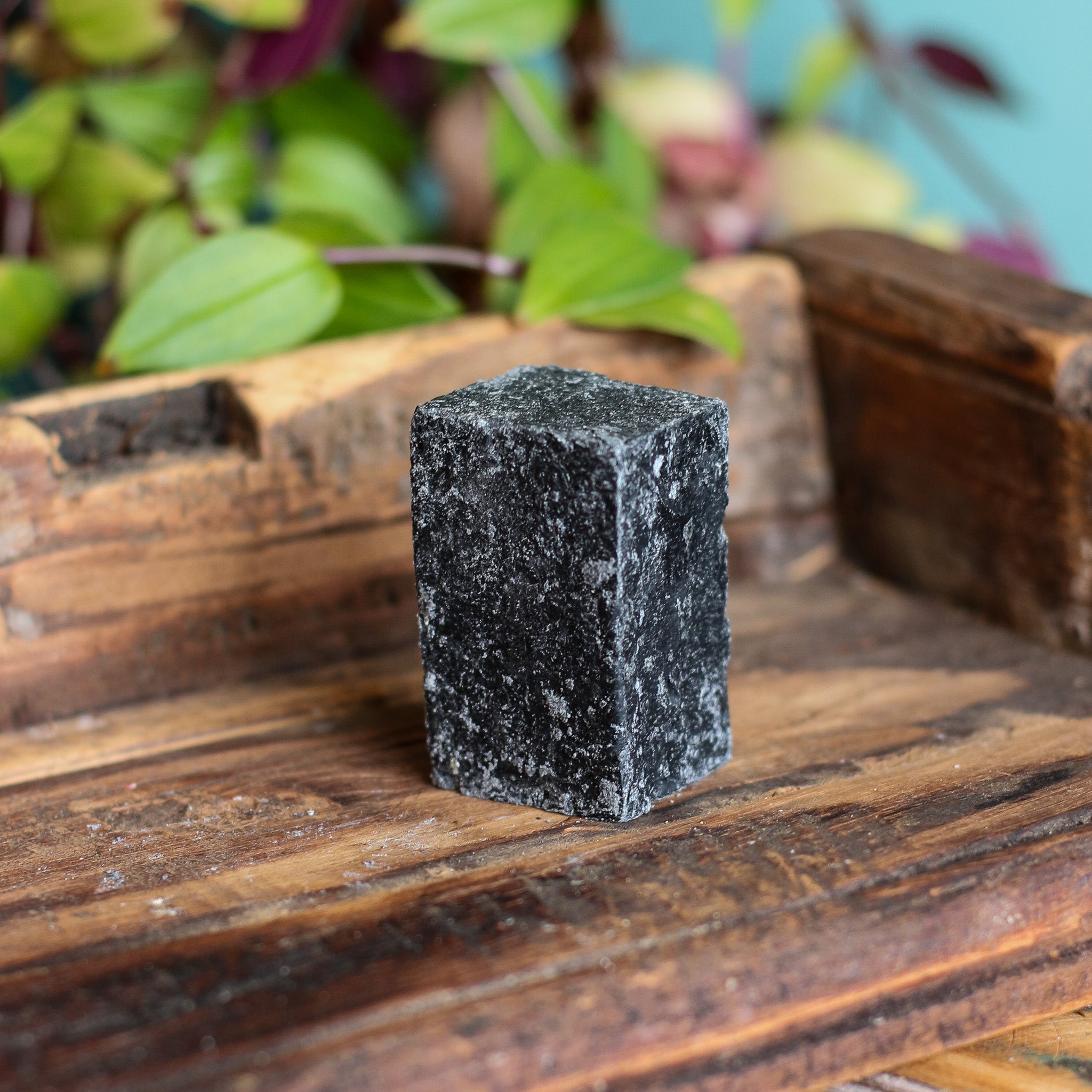 Raw Roots - Midnight Magic - Cleansing Dreadlock Shampoo Bar