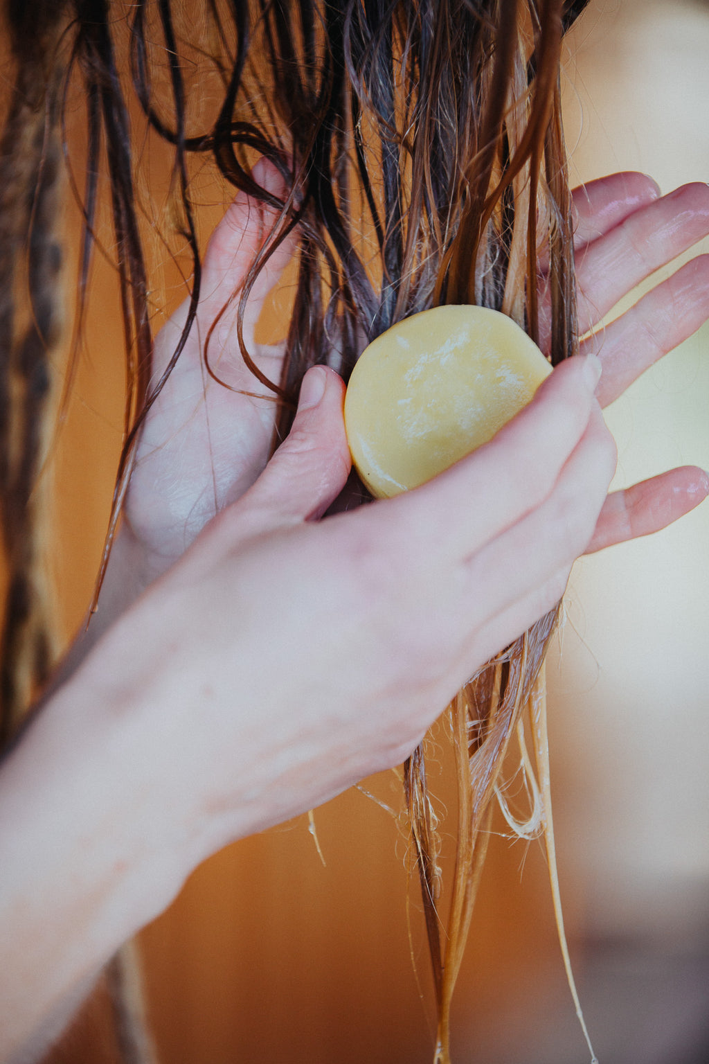 Raw Roots - Conditioner Bar