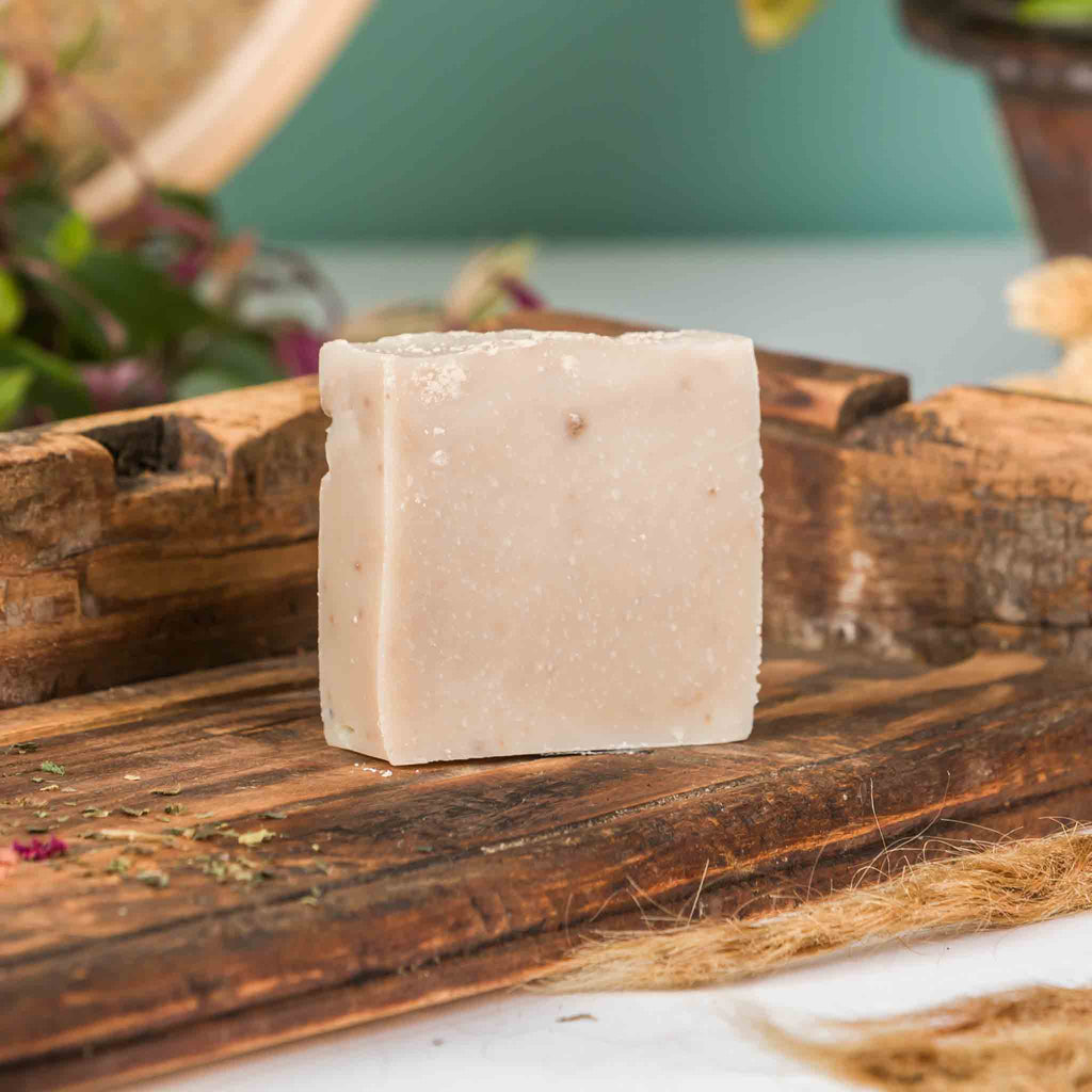 Raw Roots - Muddy Luxury Dreadlock Soap Bar 105 g