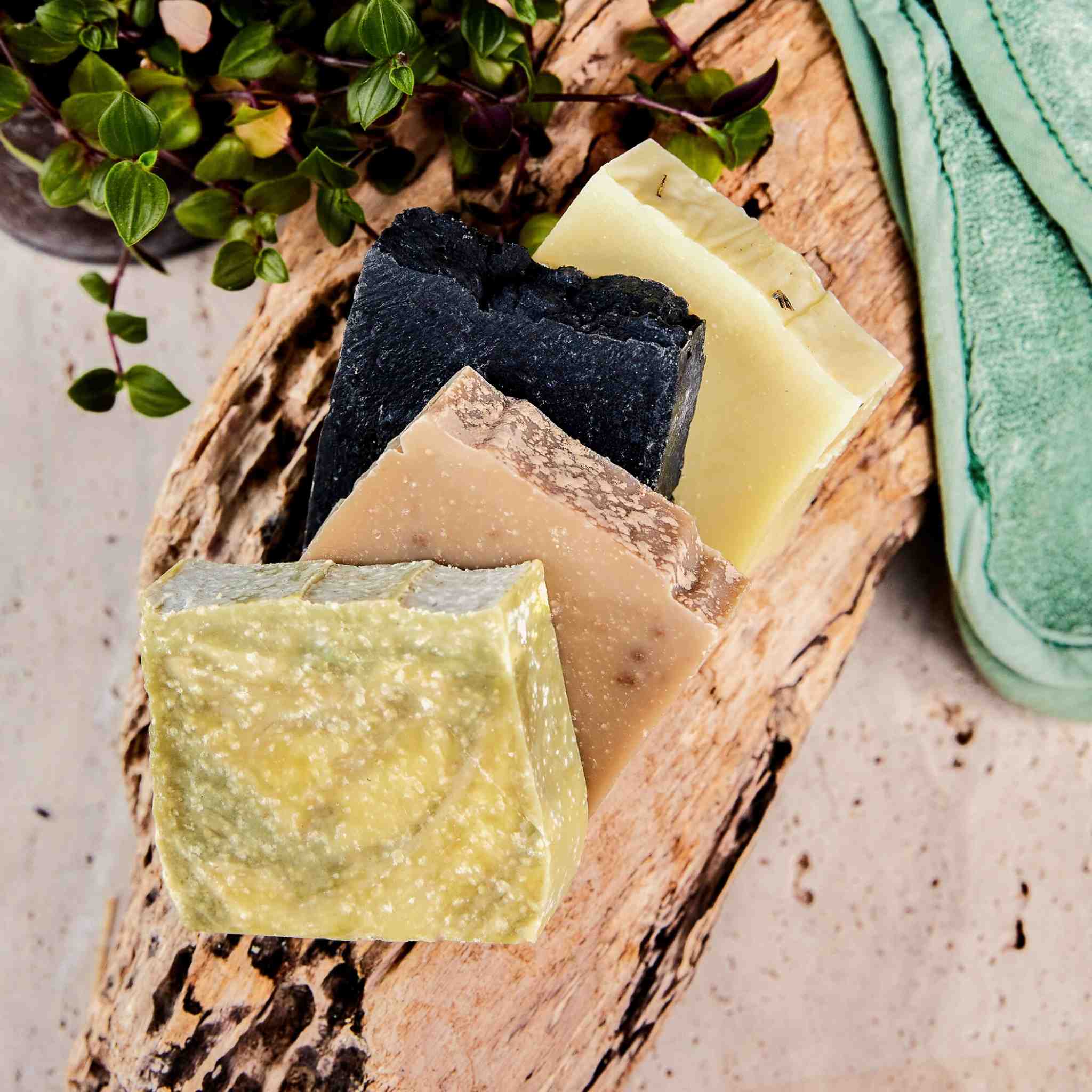Raw Roots - Muddy Luxury Dreadlock Soap Bar 105 g