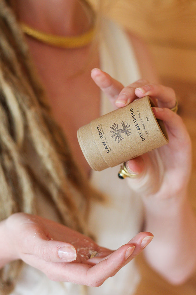 Raw Roots - Dry Shampoo