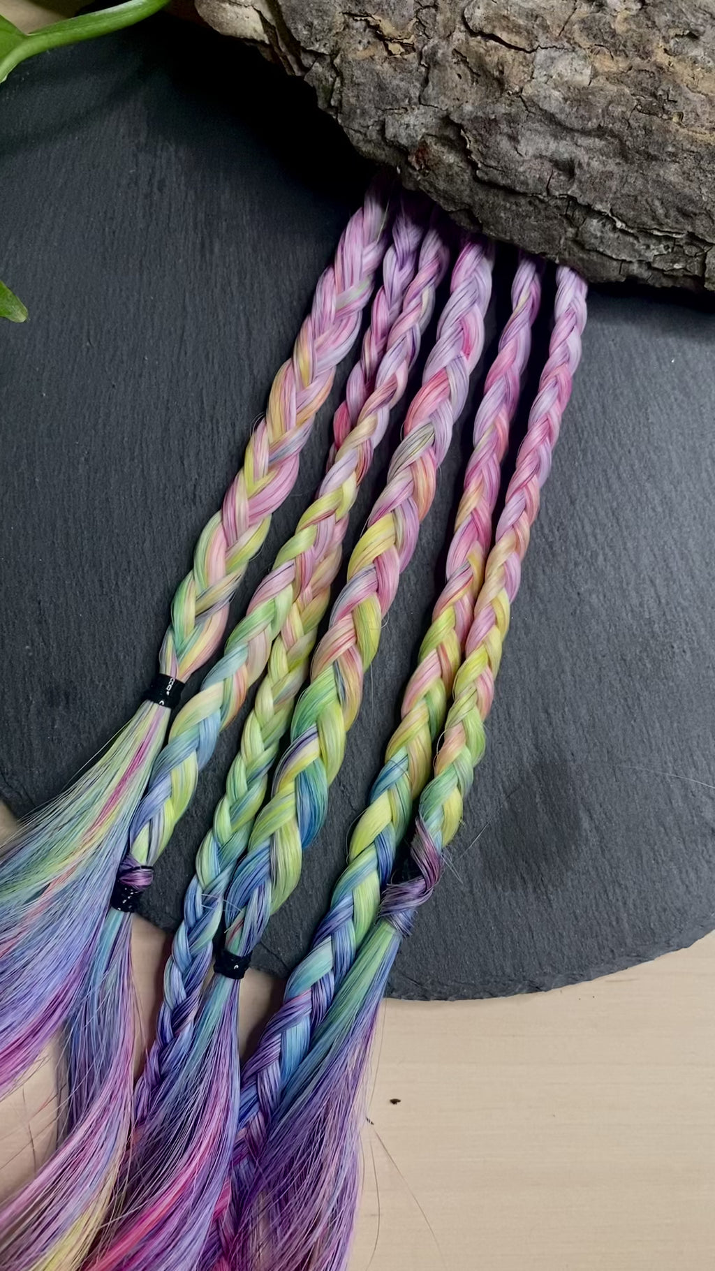 Highlights - Cotton Candy Heat