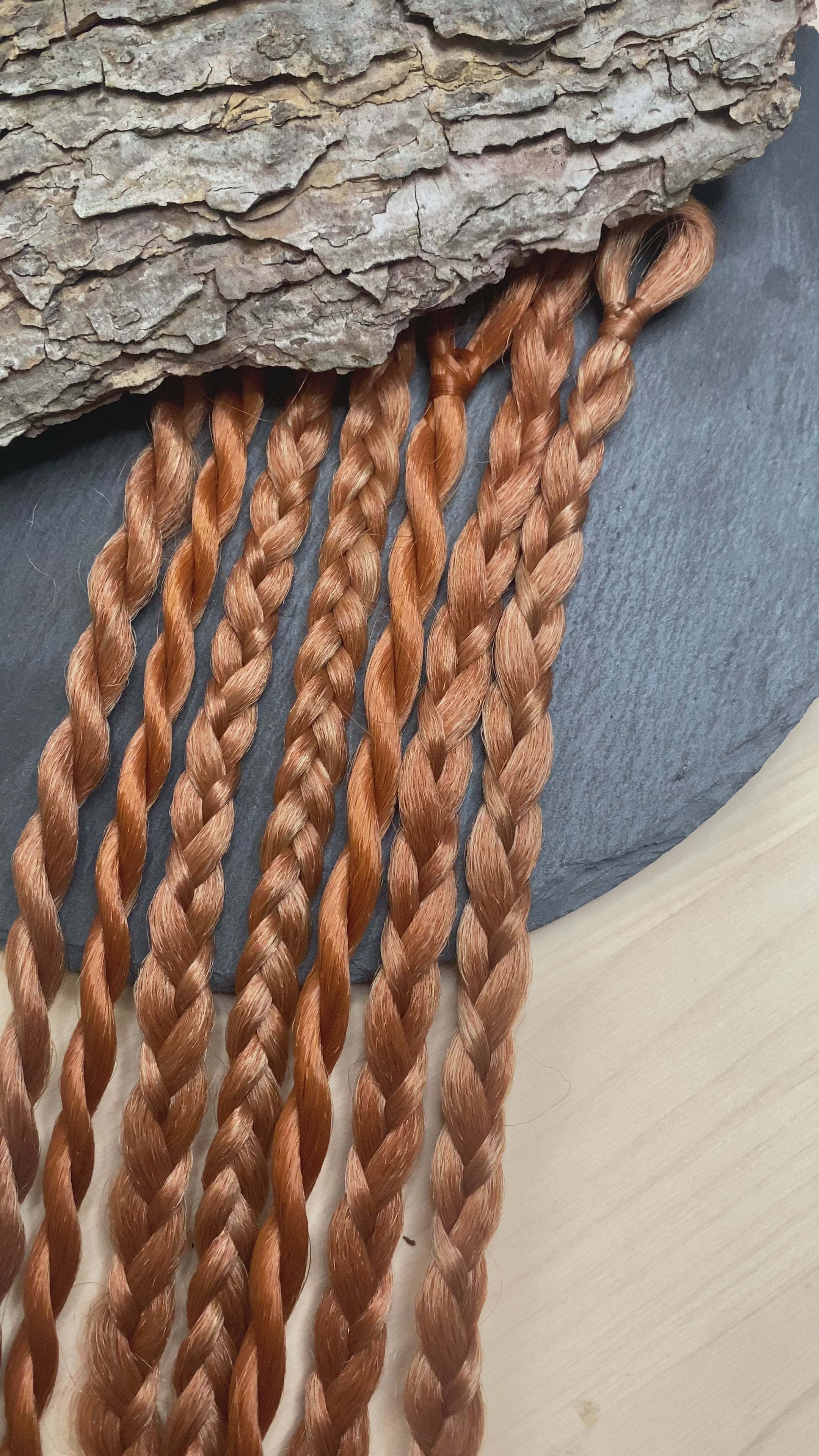 Highlights - Rusty Ginger