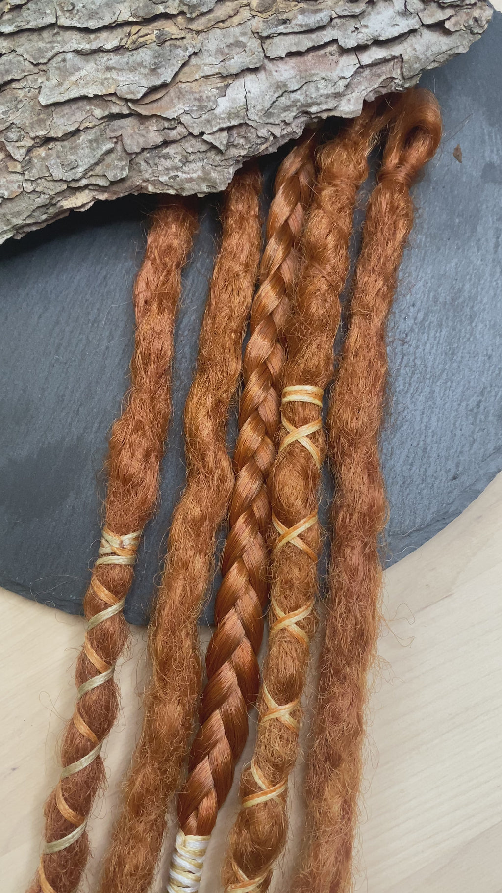 Mini Assent Set - Bronzed Ginger