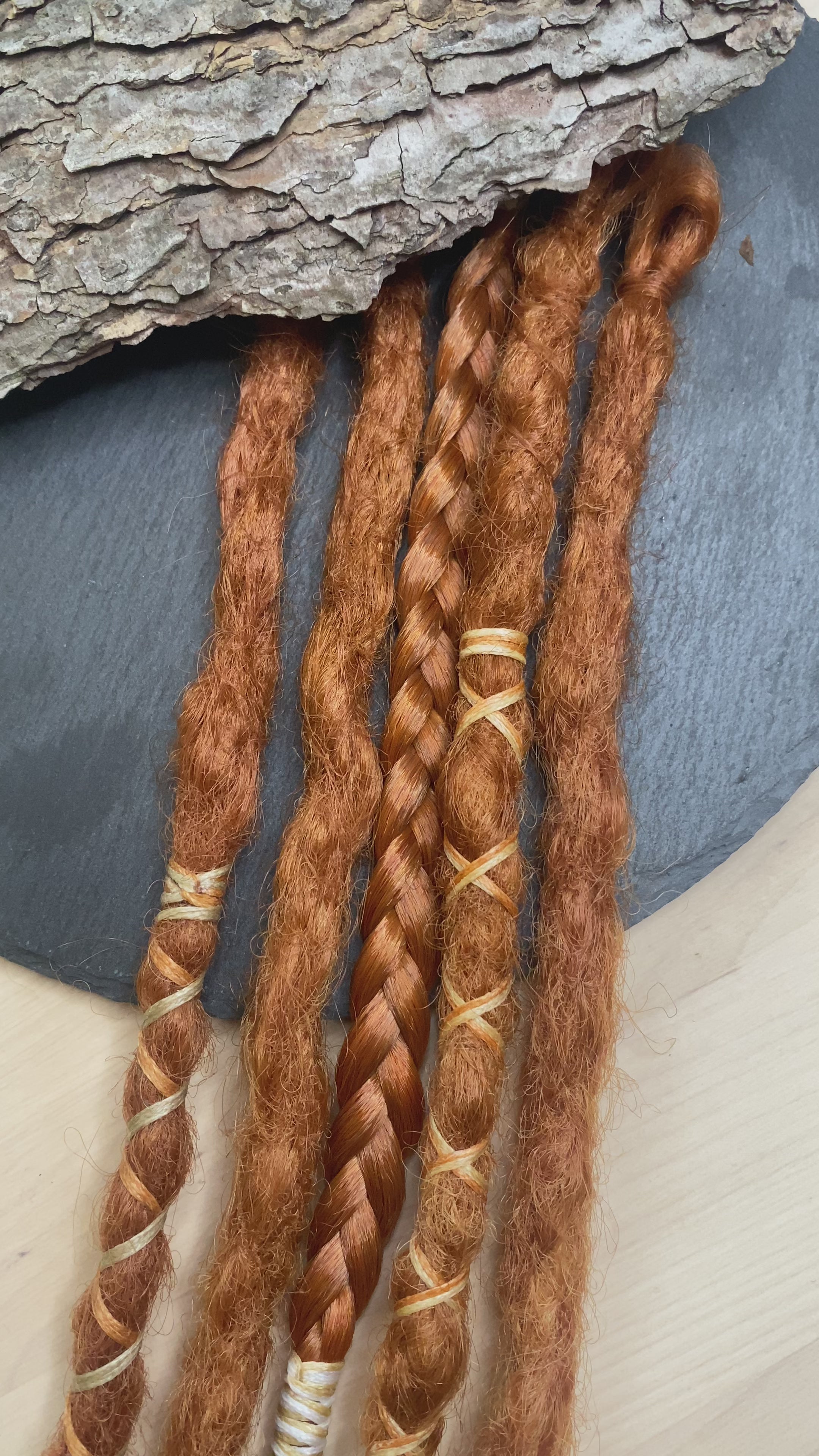 Mini Assent Set - Bronzed Ginger